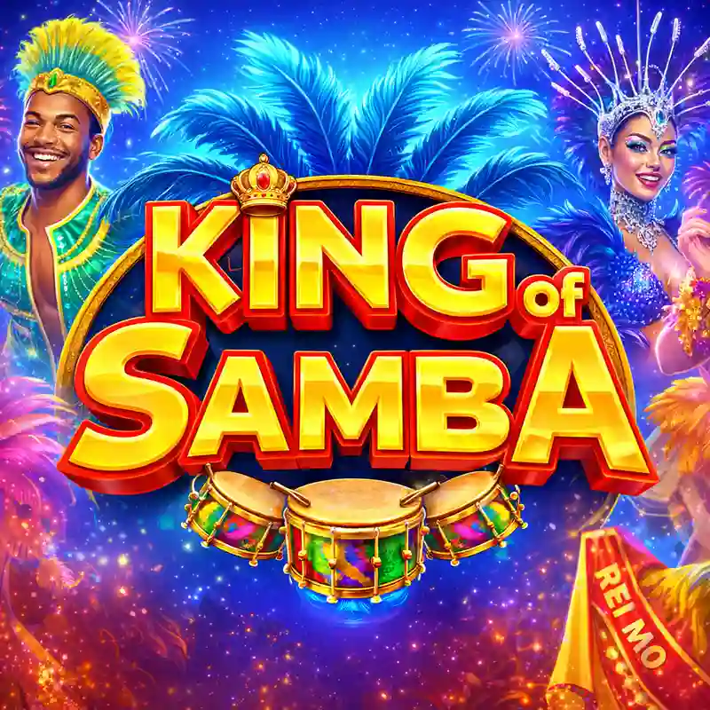King of Samba Slot Game - okfun app casino apk