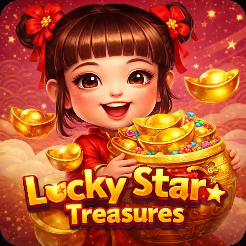 Lucky Star Treasures - okfun app casino apk