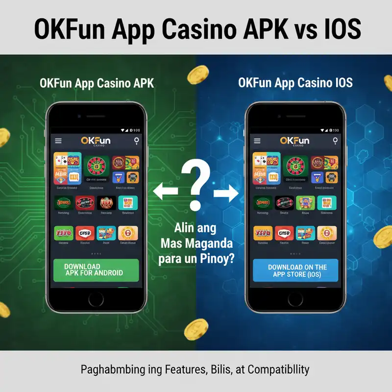 APK vs iOS